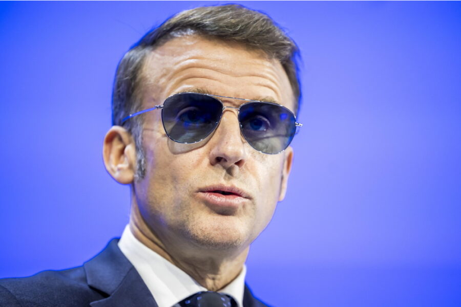 Li inforcò a Davos