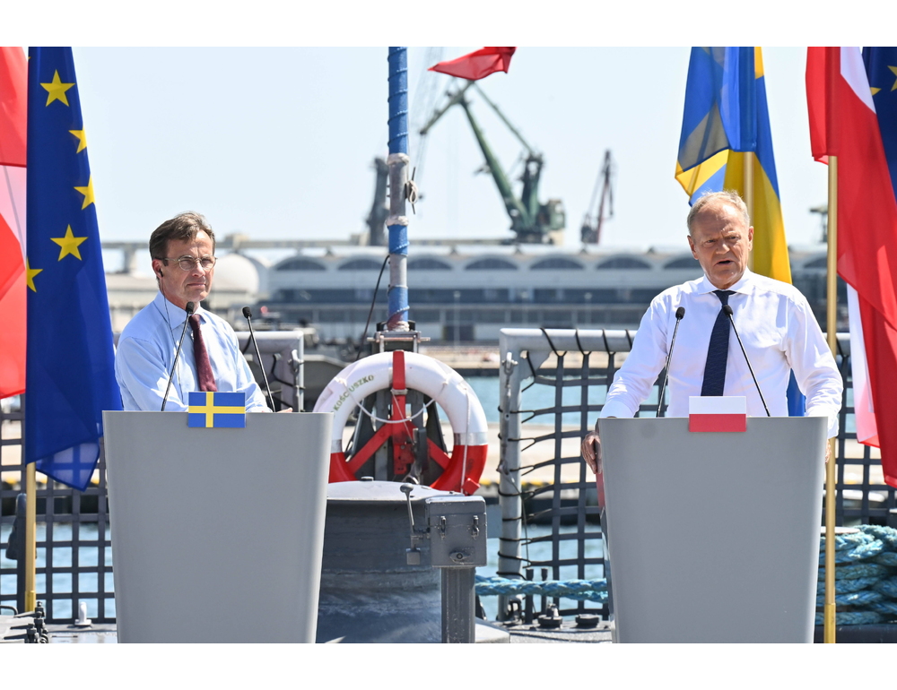 Svezia vende sottomarini Saab alla Polonia ‘potenziamo il Baltico’
