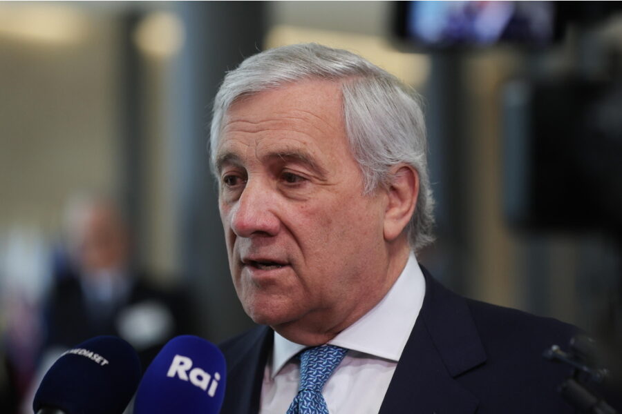 'Dobbiamo fare in modo che cessino i combattimenti in Libano'