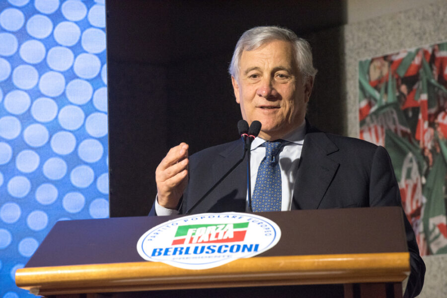 Vicepremier in Puglia per Forum in Masseria