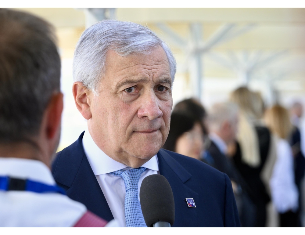Tajani, ‘Vannacci? Fuori dal centrodestra per scelta sua’