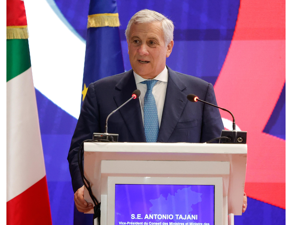 Tajani ad Araghchi, ‘l’Italia non ha mai preso parte ad azioni belliche’