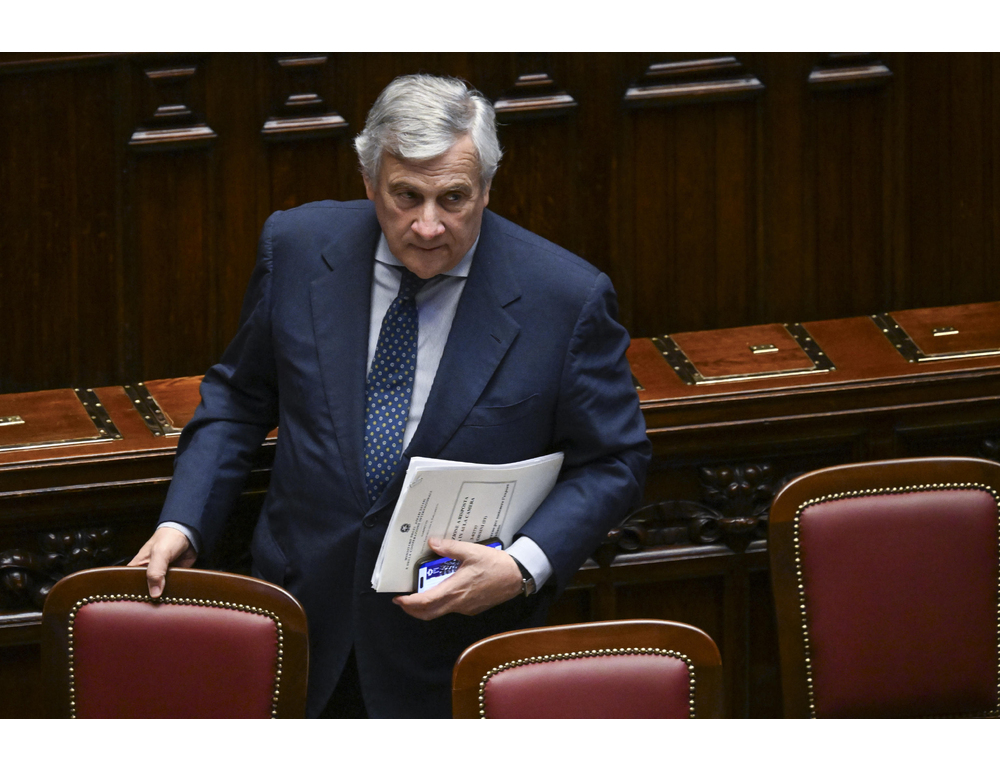 Tajani, ‘con Mosca serve un inviato speciale unico per l’Europa’