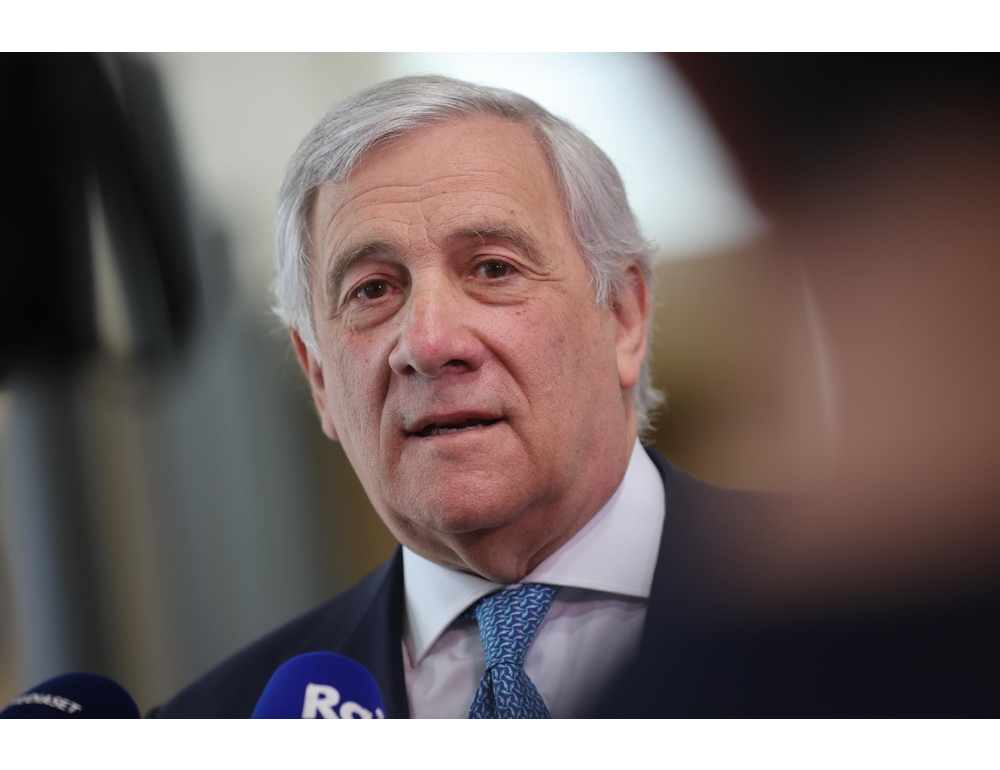 Tajani, ‘gravissimo attacco a monastero di Kiev, Mosca non vuole la pace’