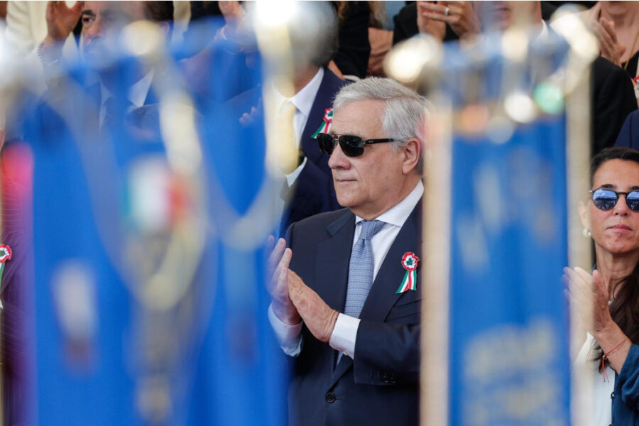 'Il governo italiano fa la sua parte