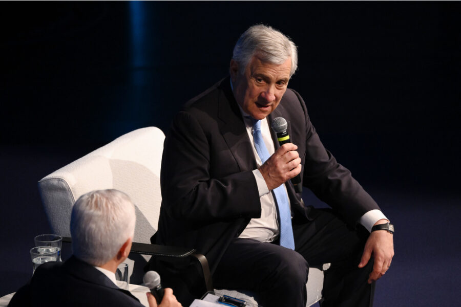 'Domani il rientro in Italia'