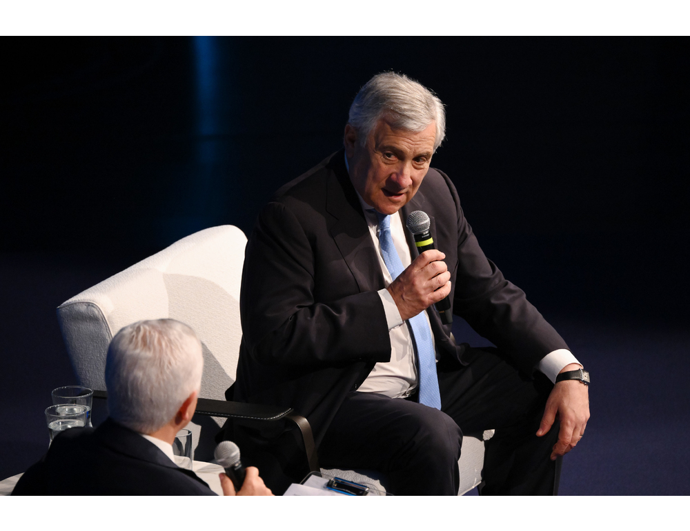 Tajani, liberati i due attivisti italiani della Flotilla in Libia