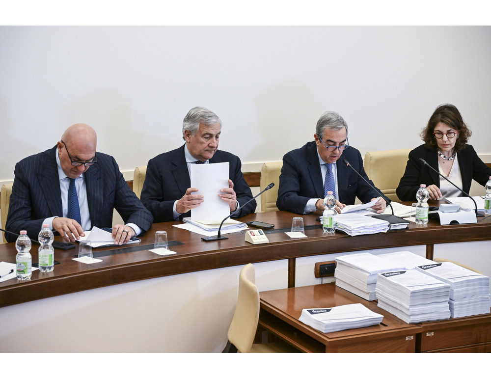 Tajani, parole di Ben Gvir sull’Italia inaccettabili e indegne