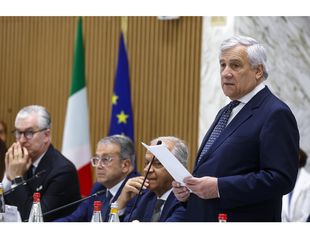 Tajani, ‘partenariato strategico speciale con Seul che guarda al futuro’