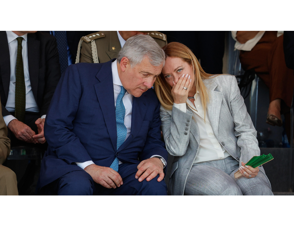 Tajani, ‘primarie? Candidati sindaci li decidono i vertici, io sono per civici’