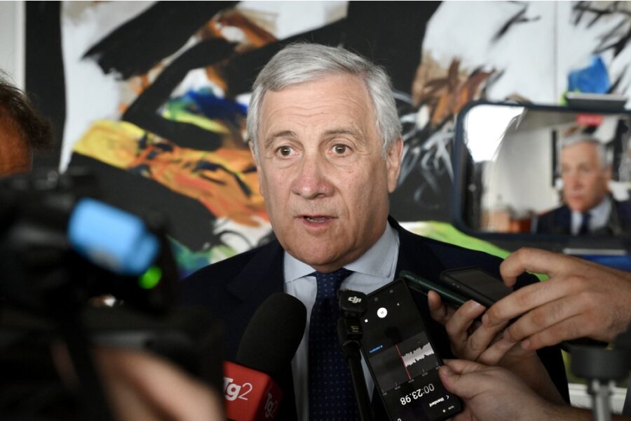 'Primi 5 milioni di aiuti