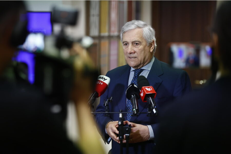 Lo ha detto il ministro degli Esteri al Question Time