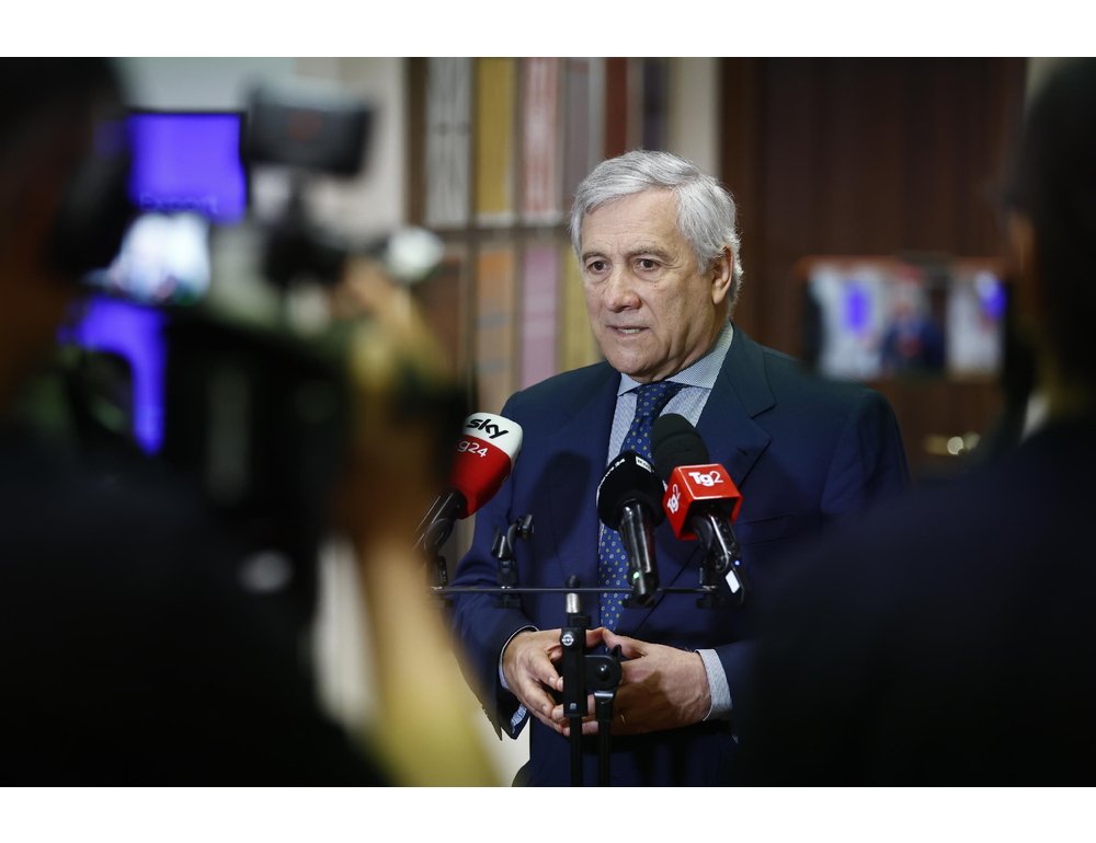 Tajani, ‘venerdì riapre la nostra ambasciata a Teheran’