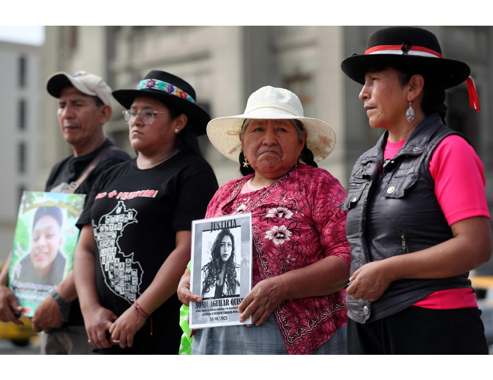 Tensione in Perù, ricorsi e proteste contro Keiko Fujimori