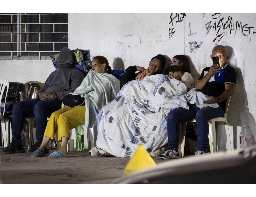Testimone, ‘in Venezuela scosse fortissime, ancora panico e paura’