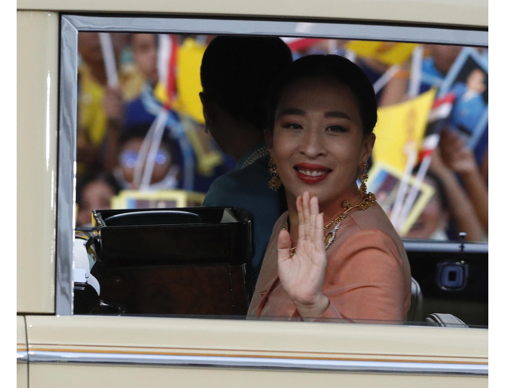 Thailandia, morta a 47 anni la principessa Bha. Era la prima figlia del re