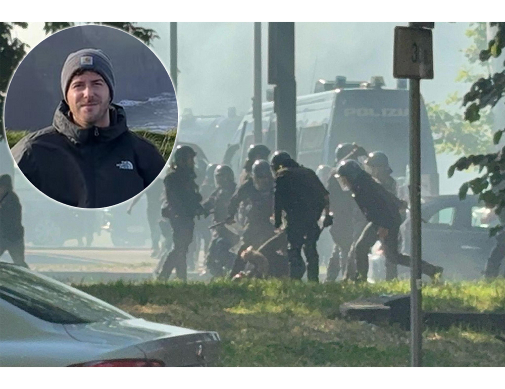 Tifoso ferito al derby di Torino alla polizia, ‘non ricordo nulla’