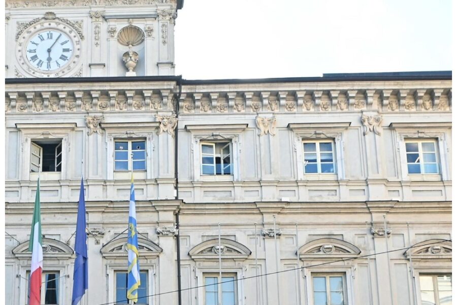 L'interruzione di corrente