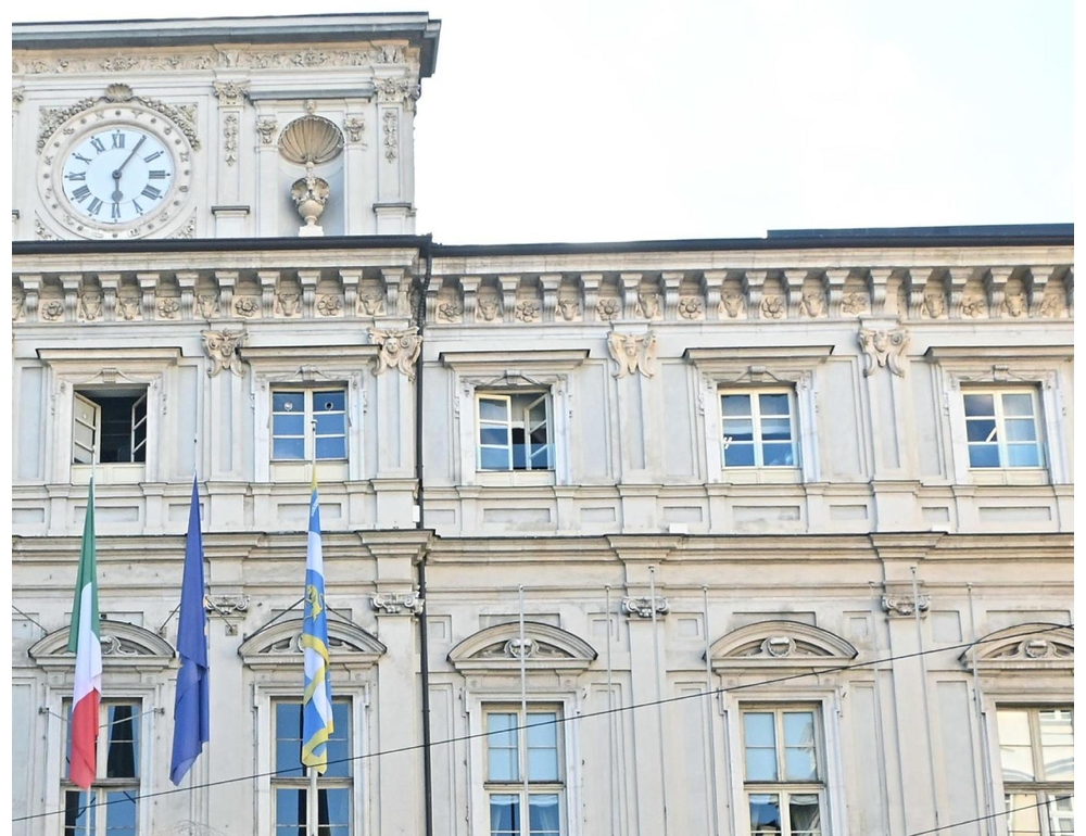 Torino, blackout a Palazzo Civico per una ventina di minuti