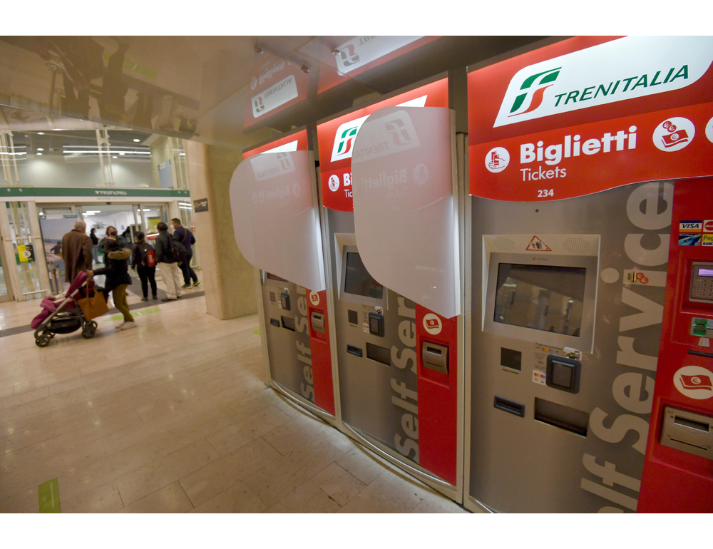 Trenitalia, attacco hacker su alcuni dati dei clienti