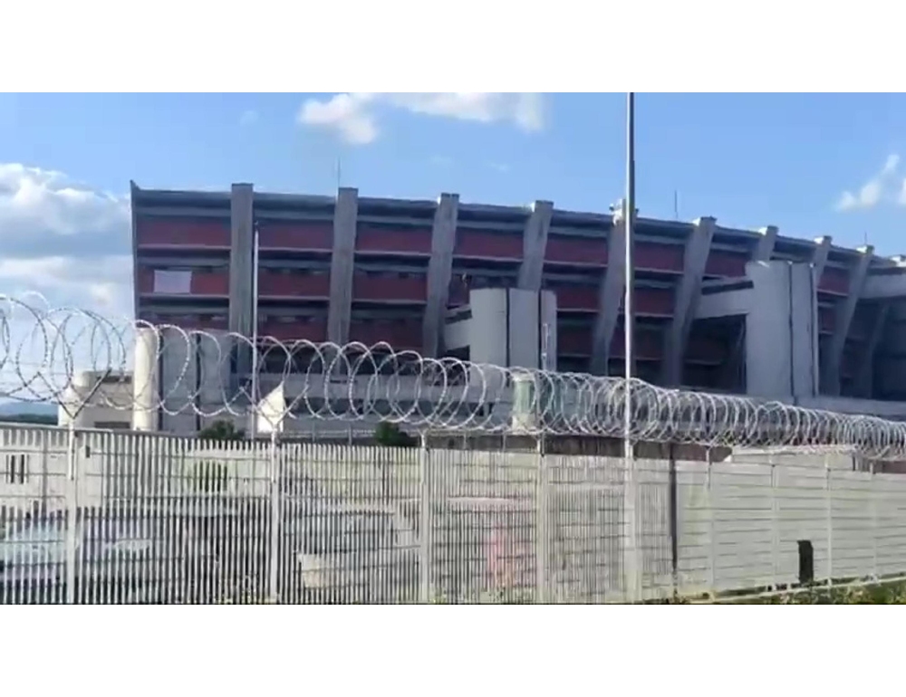 Tribunale dispone il sequestro di reparti del carcere di Sollicciano