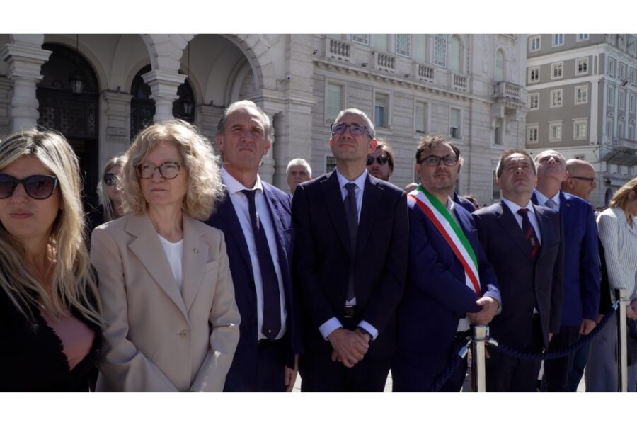 Il 12 giugno 1945 le truppe titine lasciavano le città dopo ondata di terrore