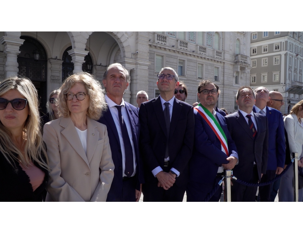Trieste e Gorizia celebrano la liberazione dall’occupazione jugoslava