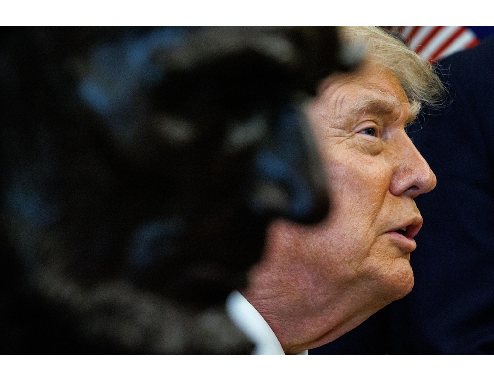 Trump, ‘Israele e Iran smettano immediatamente di sparare’