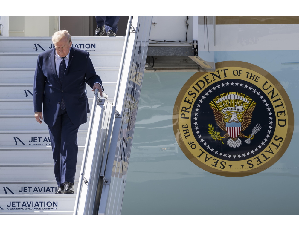 Trump, ‘Mosca deve fare un accordo, farò tutto ciò che è in mio potere’