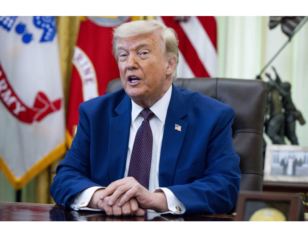 Trump, ‘Putin e Zelensky devono incontrarsi’