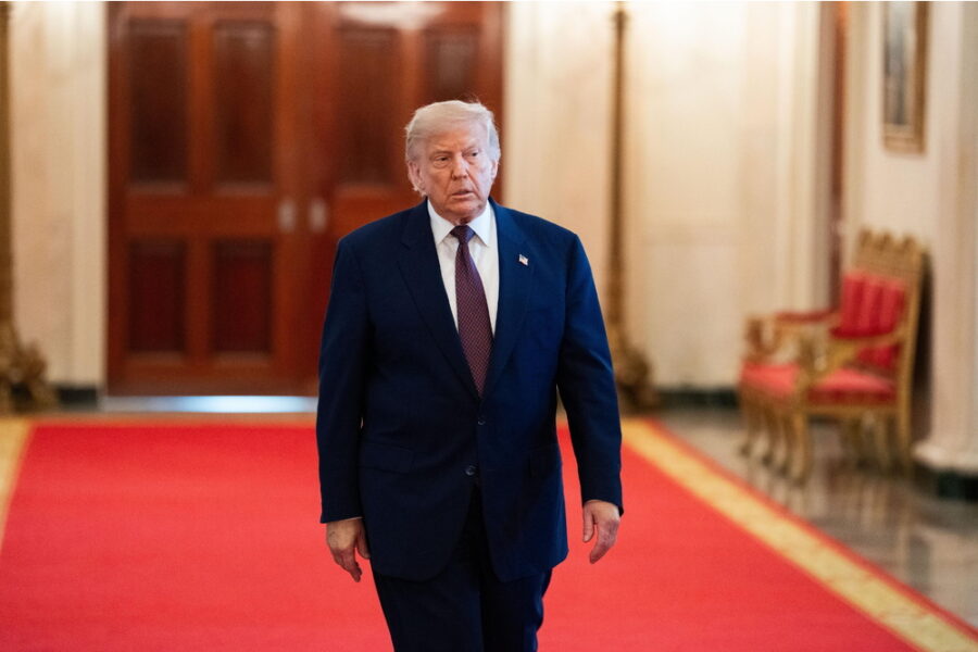Il presidente Usa su Truth: 'Gli auguro ogni bene'
