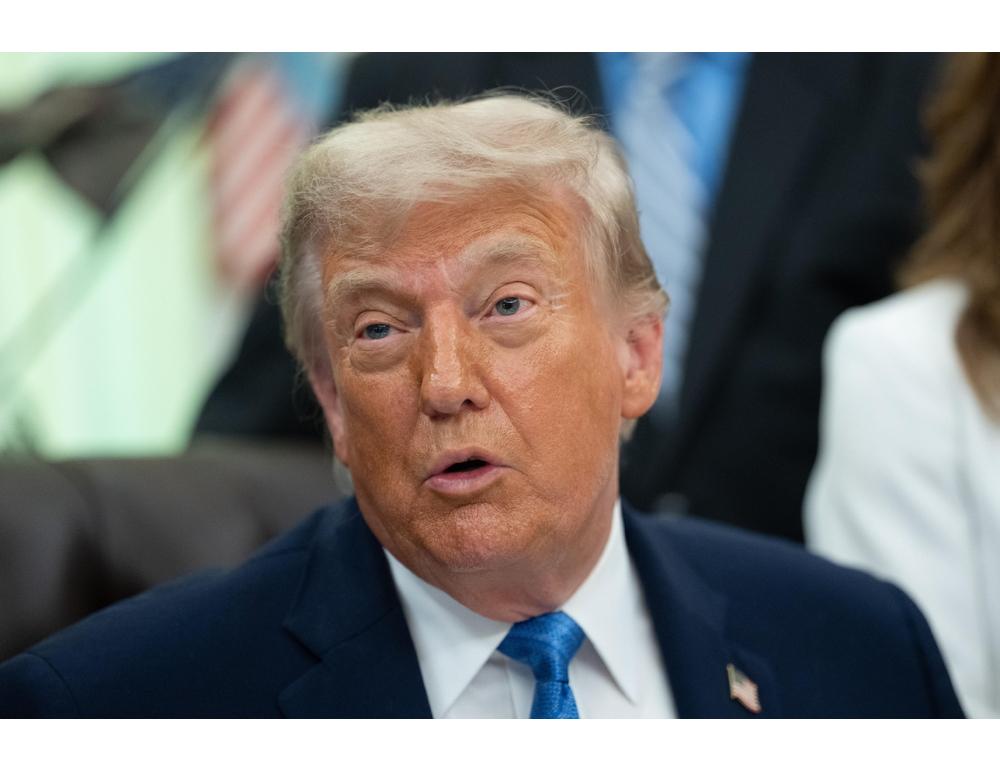 Trump, ‘a situazione tranquilla recupereremo il materiale nucleare in Iran’