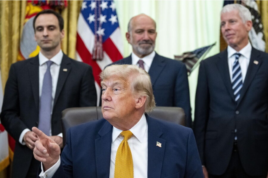 'Fino all'approvazione del Save American Act'
