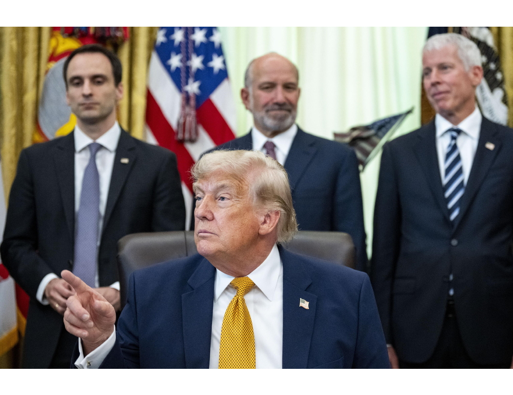 Trump allo scontro, cancella la firma della legge bipartisan