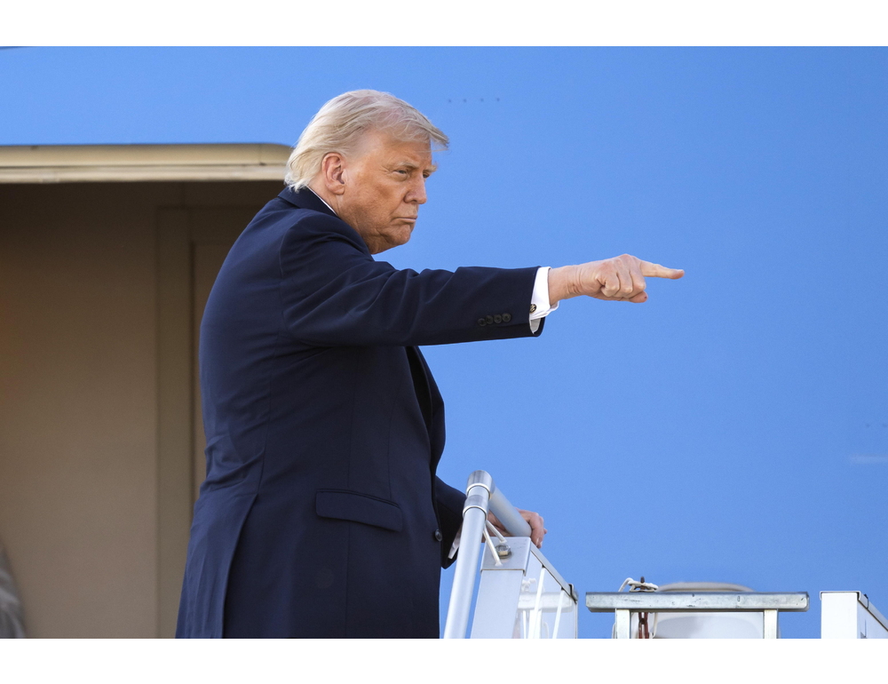Trump, ‘contribuiamo con miliardi a difesa Italia ma ci ha negato basi per Iran’