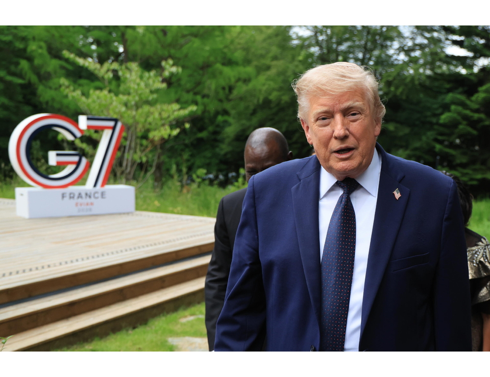 Trump, ‘ho avuto ottimi colloqui con Zelensky e con Putin’