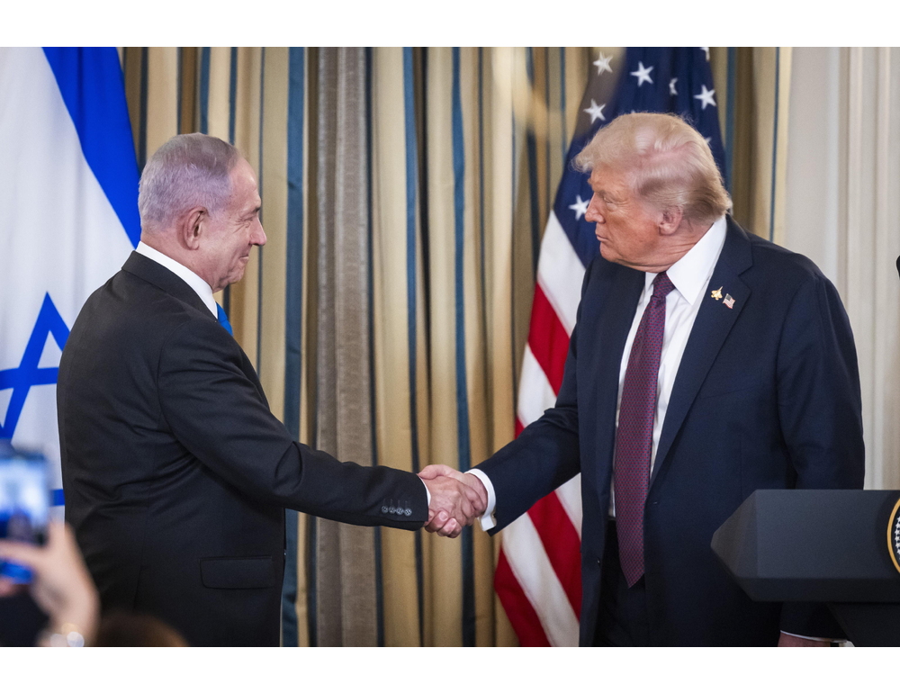 Trump, ho parlato con Netanyahu, non ci saranno truppe a Beirut