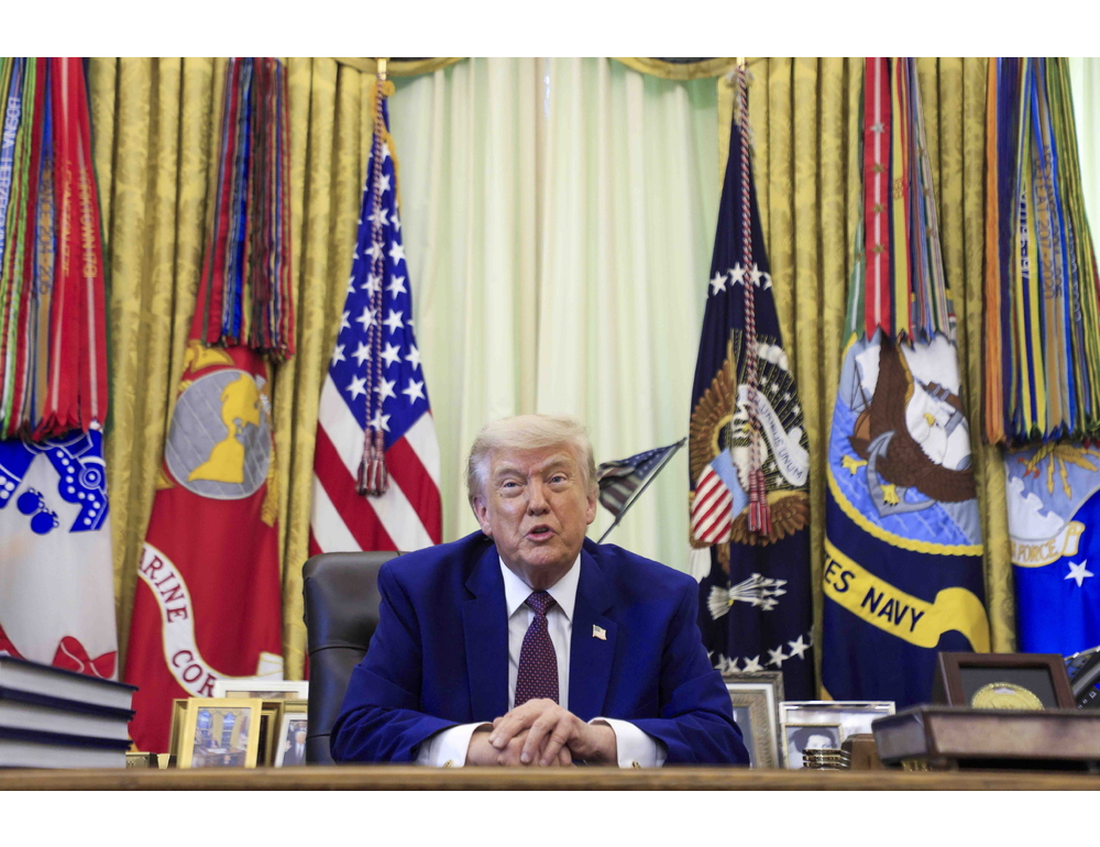 Trump, ‘i 4 cattivi repubblicani si vergognino, sono antipatriottici’