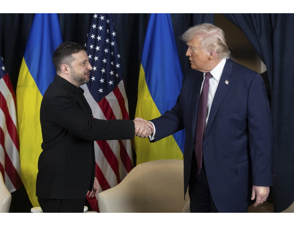 Trump incontrerà Zelensky al G7 in Francia