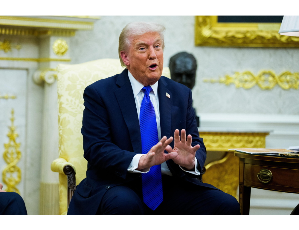 Trump insiste, ‘deluso da Italia, Gb, Germania e Francia’