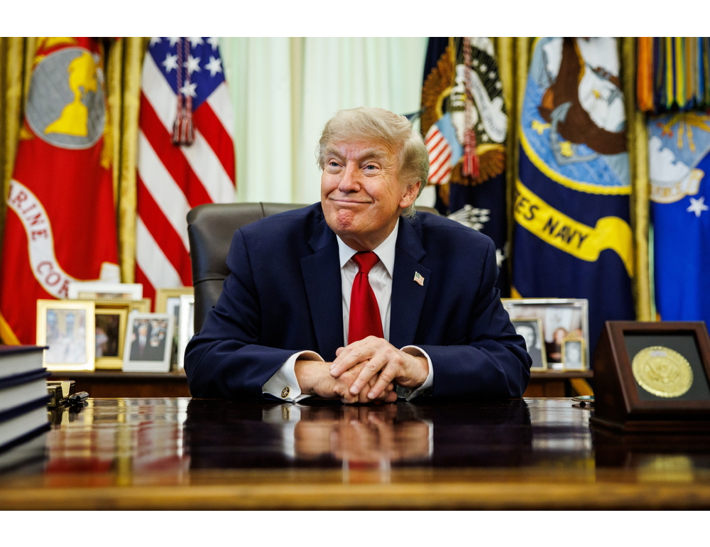 Trump, ius soli un male per gli Usa, Congresso approvi una legge