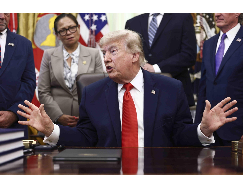 Trump, l’Iran fa meglio a rimettersi in riga e a farlo in fretta