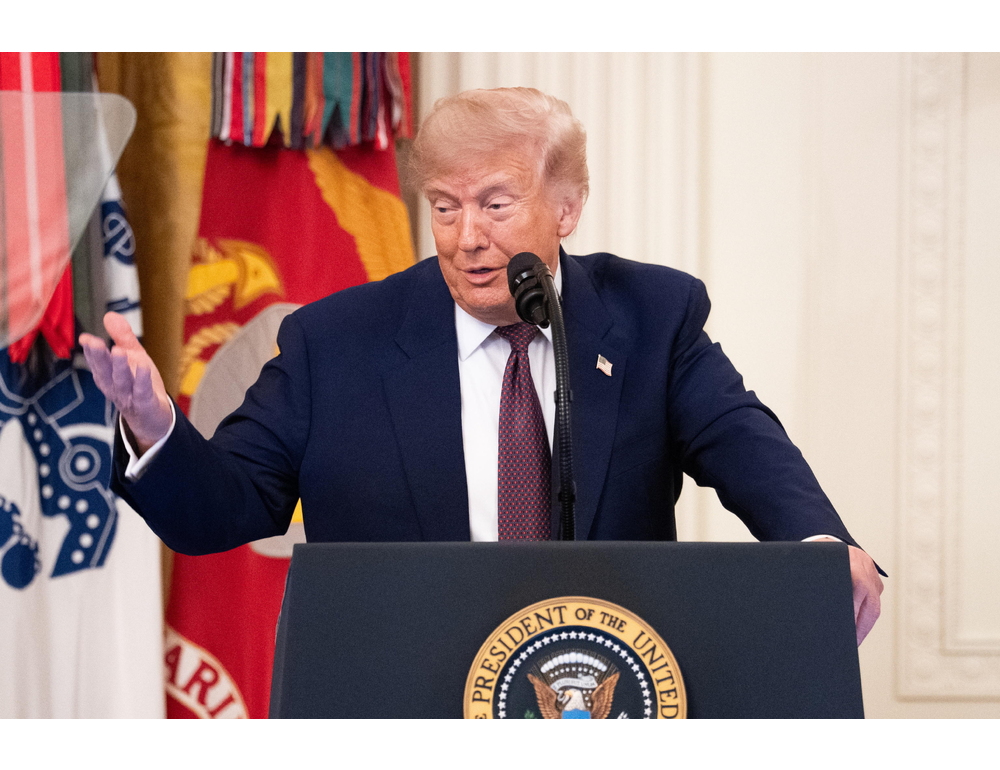 Trump, ‘l’accordo firmato è la resa incondizionata del’Iran’