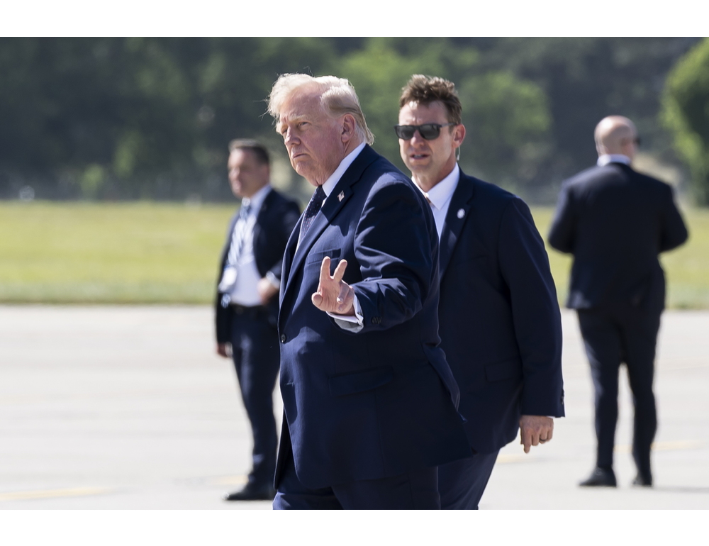 Trump, lo Stretto di Hormuz sarà completamente aperto venerdì