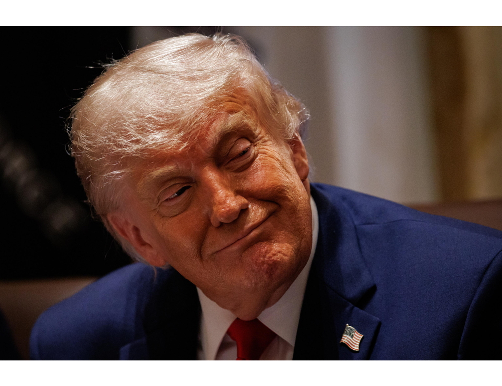 Trump, ‘molto bene colloqui con Iran, potrebbero chiudersi nel fine settimana’