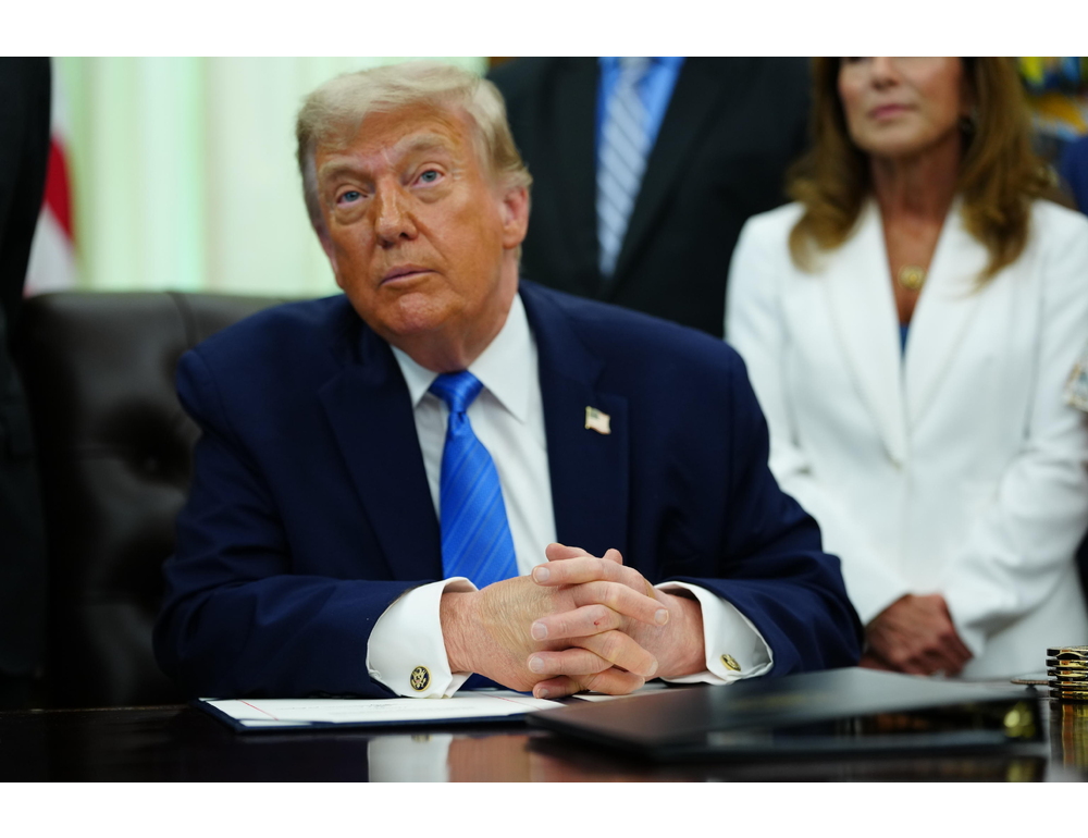 ‘Trump nella Situation Room, valuta operazione lampo su vasta scala’