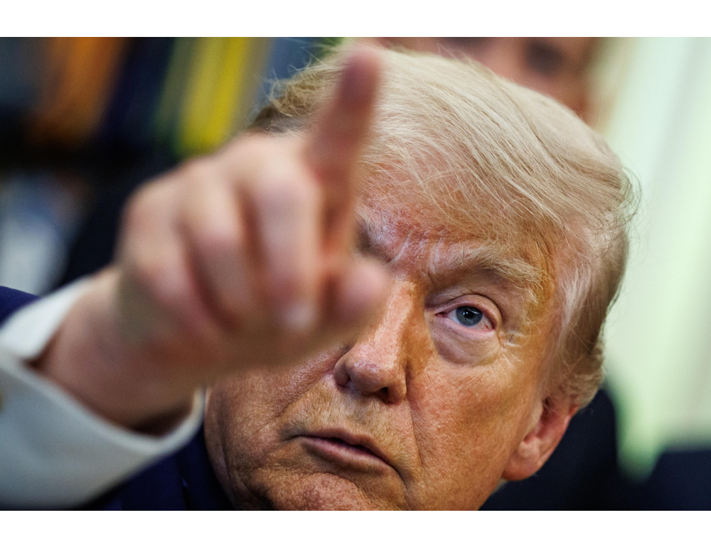 Trump, ‘non ritirerò i soldati finché il conflitto in Iran non sarà finito’