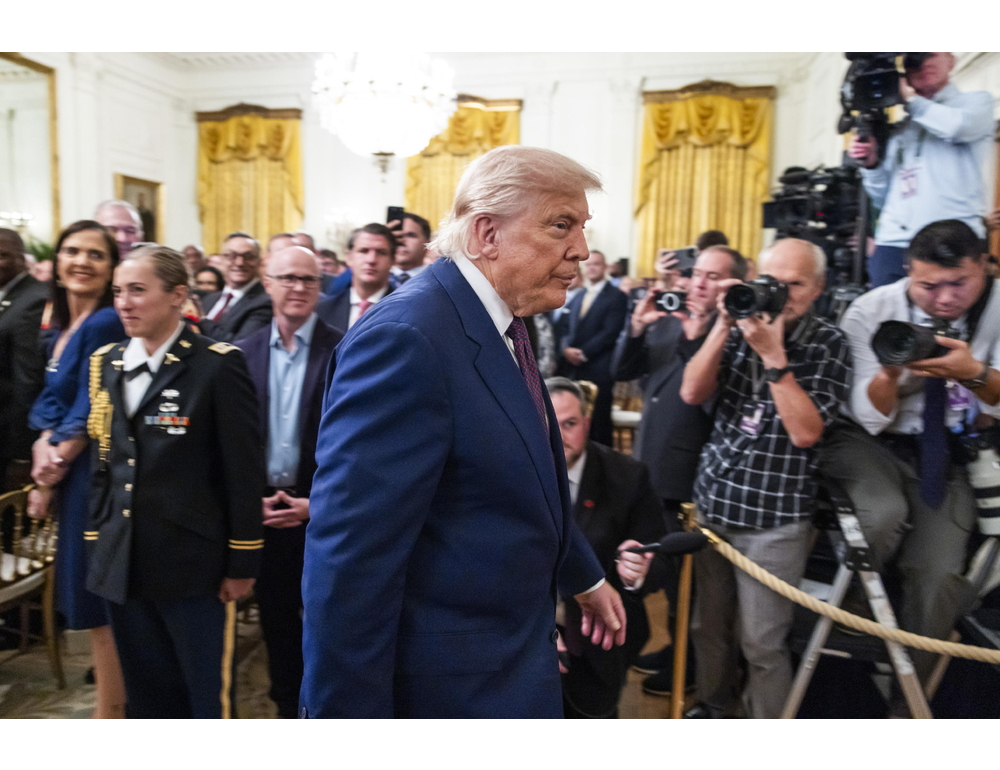 Trump, ‘non voglio Meloni come fan, non c’era per Hormuz’