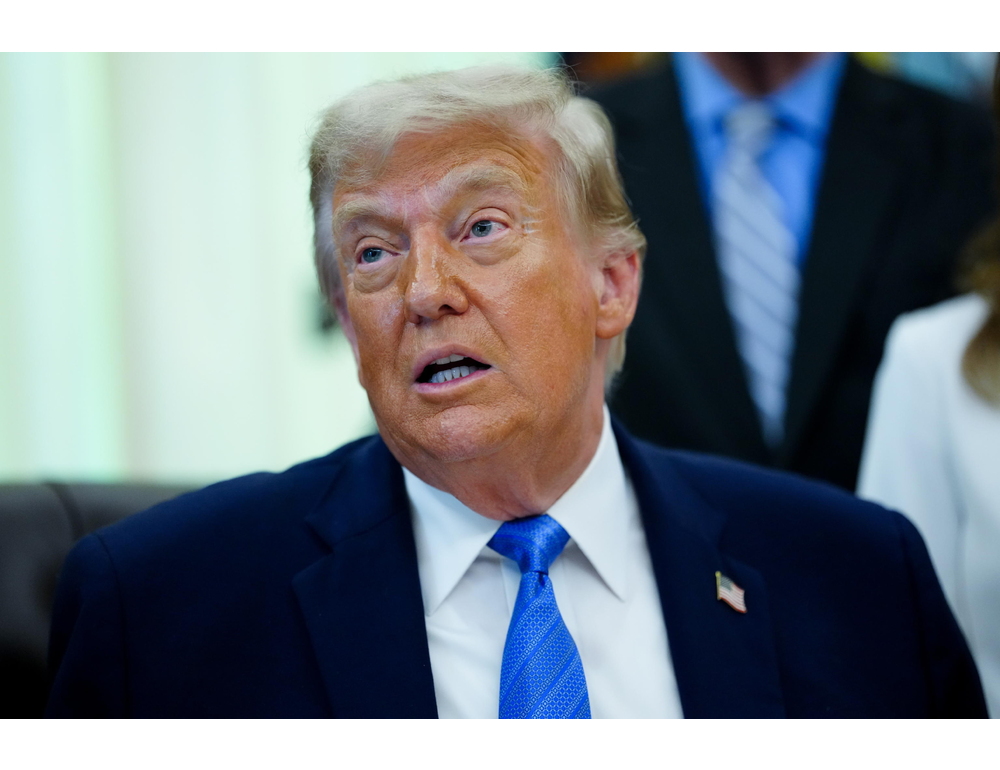 Trump, ‘ok Iran a intesa, ho annullato i raid di stanotte’