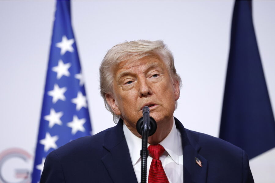 Parole del presidente Usa al termine del G7